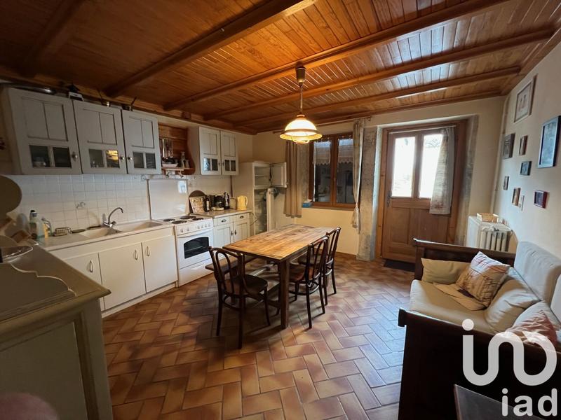 Maison de village - 234 m² - 10 pièces