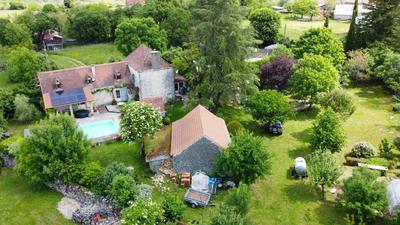 Maison - 150 m² - 6 pièces