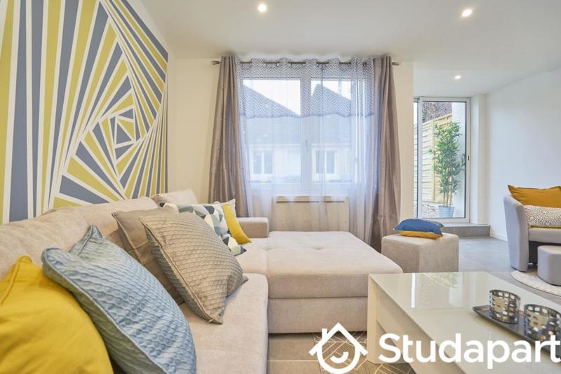 Chambre - 16 m² - 1 pièce