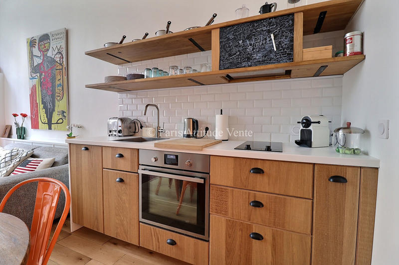 Appartement - 41 m² - 3 pièces