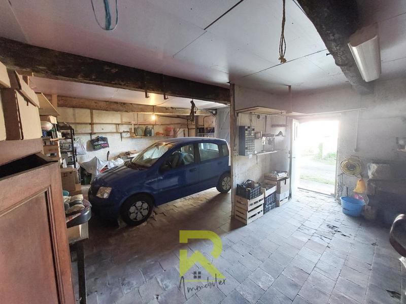 Maison - 111 m² - 5 pièces