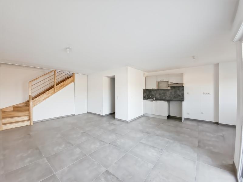 Appartement - 67 m² - 3 pièces