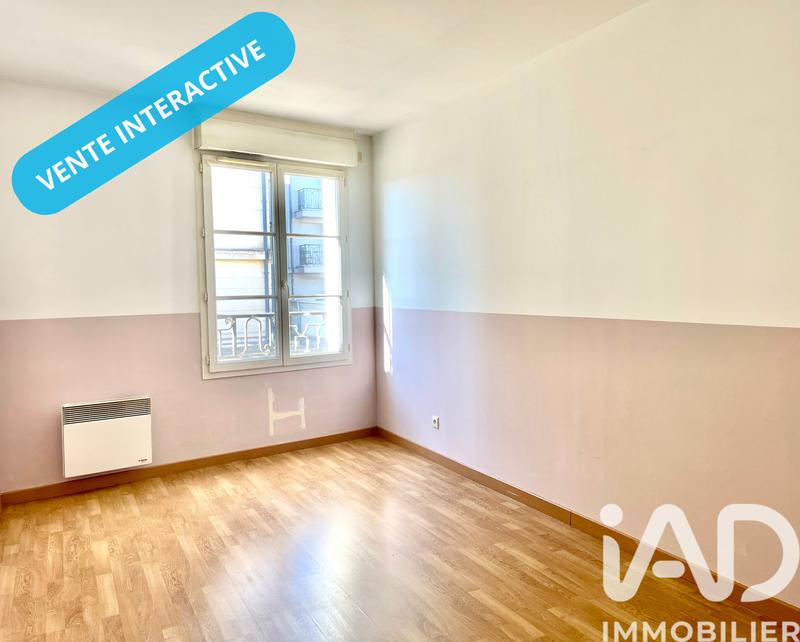 Appartement - 81 m² - 4 pièces
