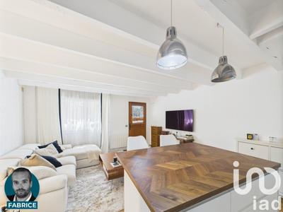 Maison de ville - 70 m² - 3 pièces