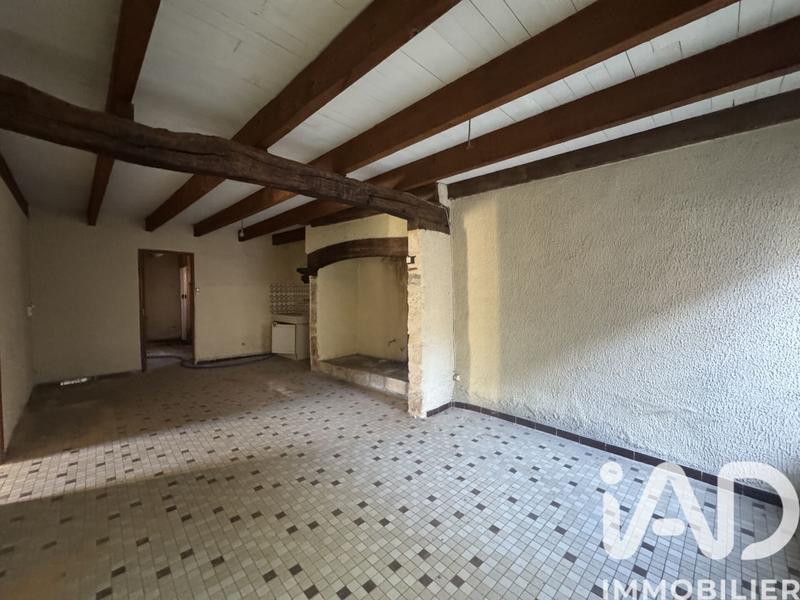 Maison - 75 m² - 6 pièces