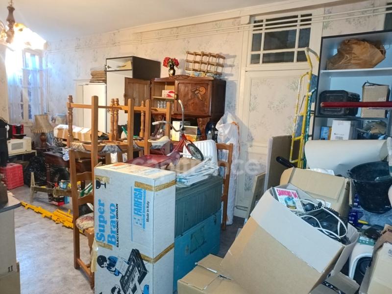 Maison - 76 m² - 3 pièces