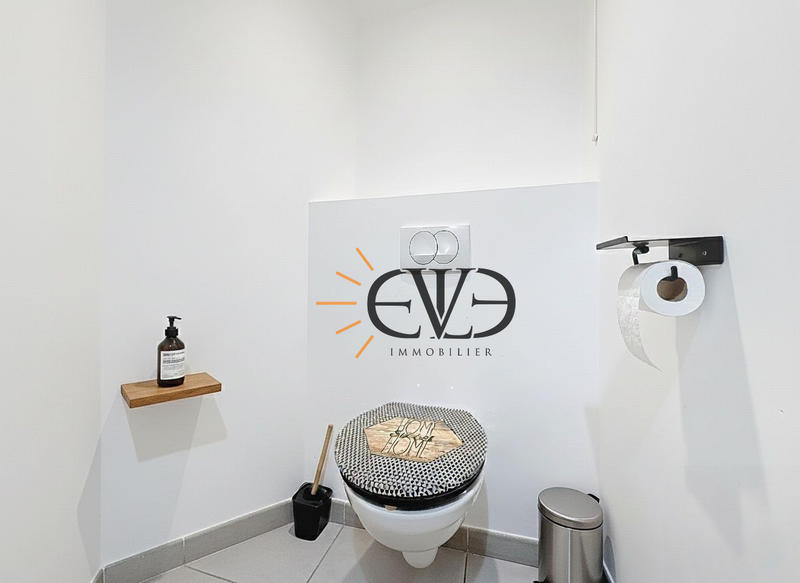 Appartement - 118 m² - 5 pièces