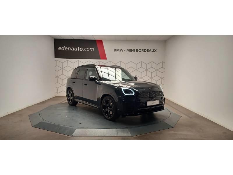 Mini Countryman 313 ch Bva se All4 Jcw Finition + Pack s