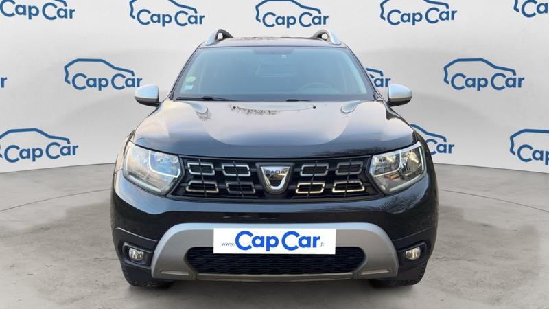 Dacia Duster II 1.5 Blue dCi 115 Prestige