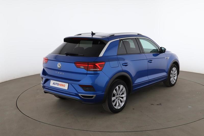 Volkswagen t-Roc 1.5 Tsi Evo Dsg7 150 ch