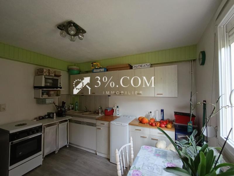 Maison - 126 m² - 5 pièces