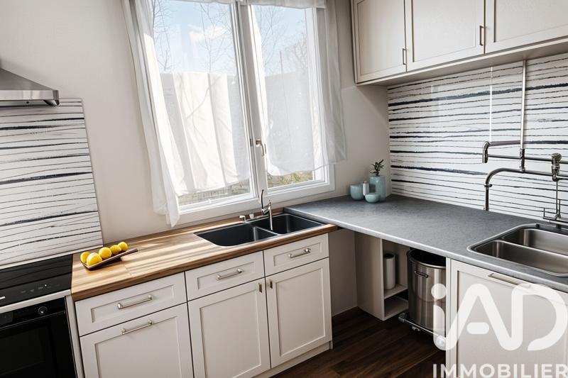 Appartement - 50 m² - 3 pièces