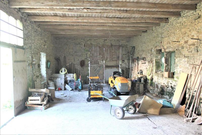 Corps de ferme - 130 m² - 5 pièces