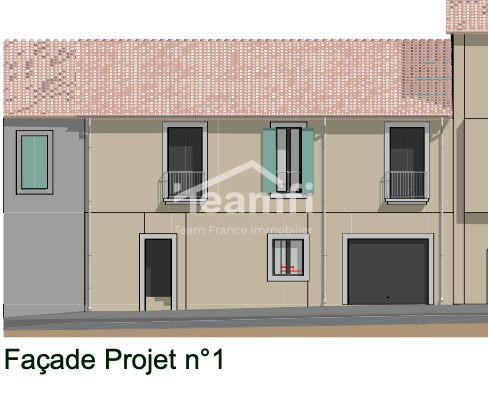 Maison - 280 m² - 8 pièces