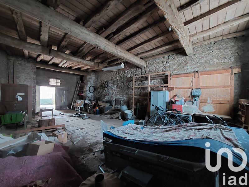 Maison - 93 m² - 4 pièces