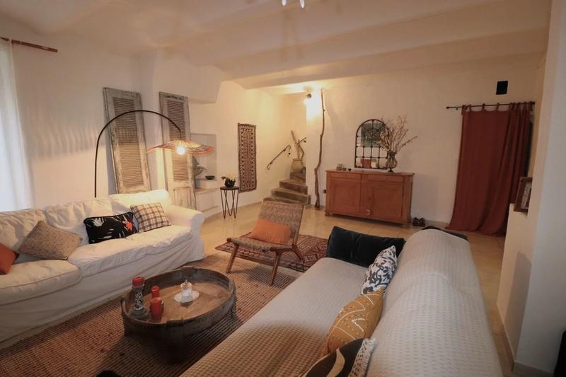 Maison de village - 185 m² - 5 pièces