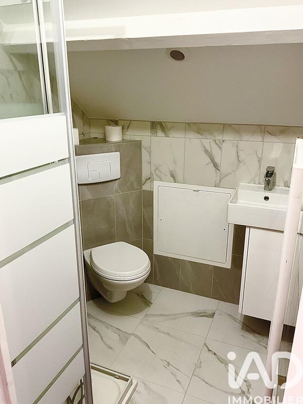 Maison - 104 m² - 5 pièces