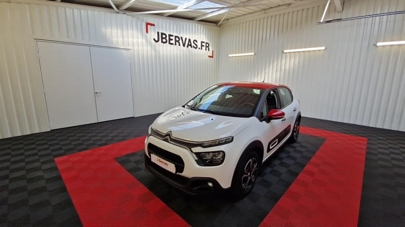 Citroën C3 PureTech 83 s&amp;amp;S Bvm Shine