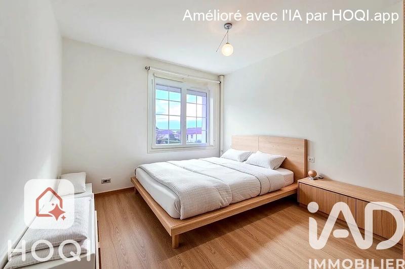 Maison - 121 m² - 5 pièces