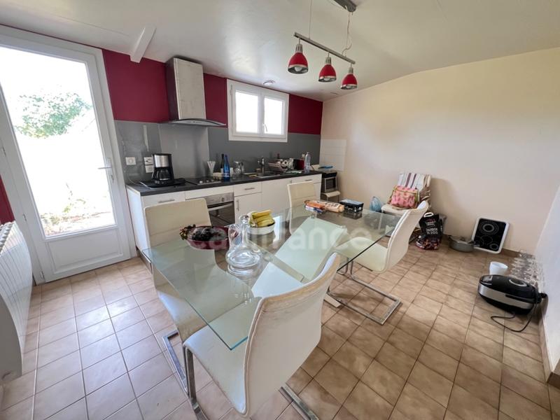 Longère - 195 m² - 8 pièces