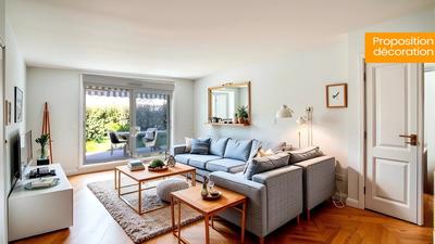 Appartement - 95 m² - 4 pièces