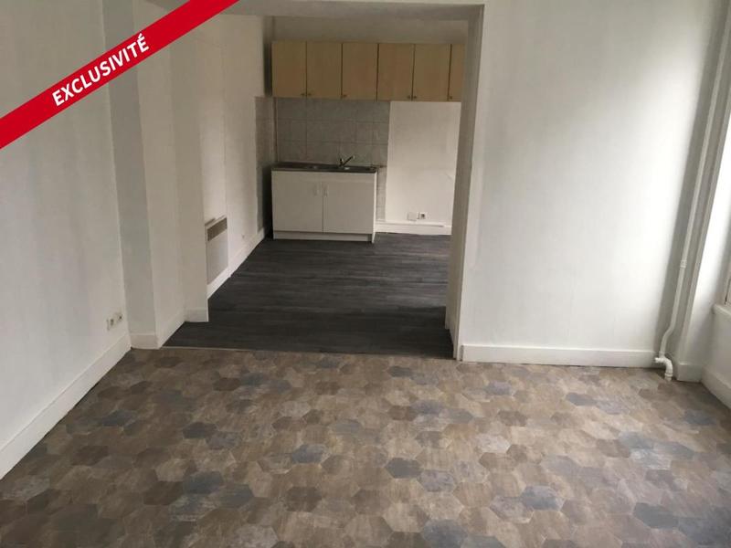 Appartement - 50 m² - 2 pièces