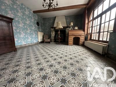 Maison - 118 m² - 4 pièces