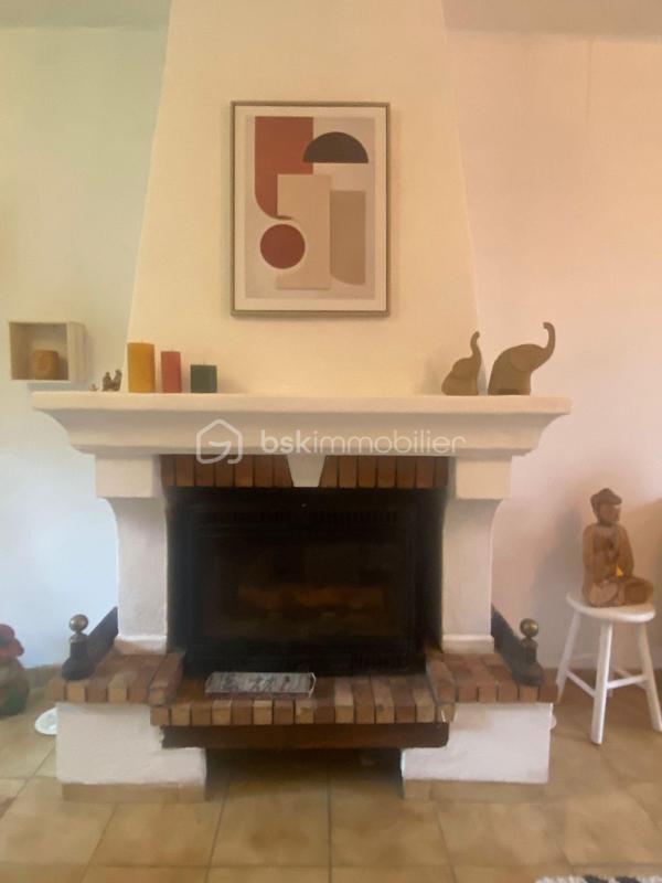 Maison - 91 m² - 5 pièces