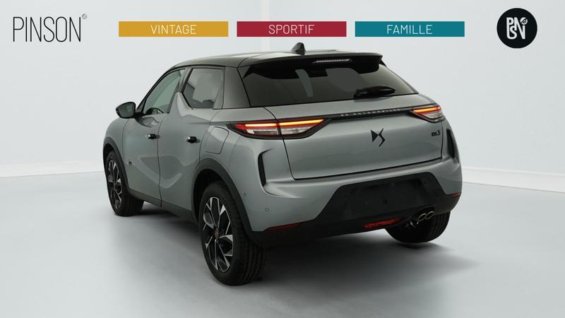 Ds Ds 3 Ds3 Puretech 130 Eat 8 Performance Line +