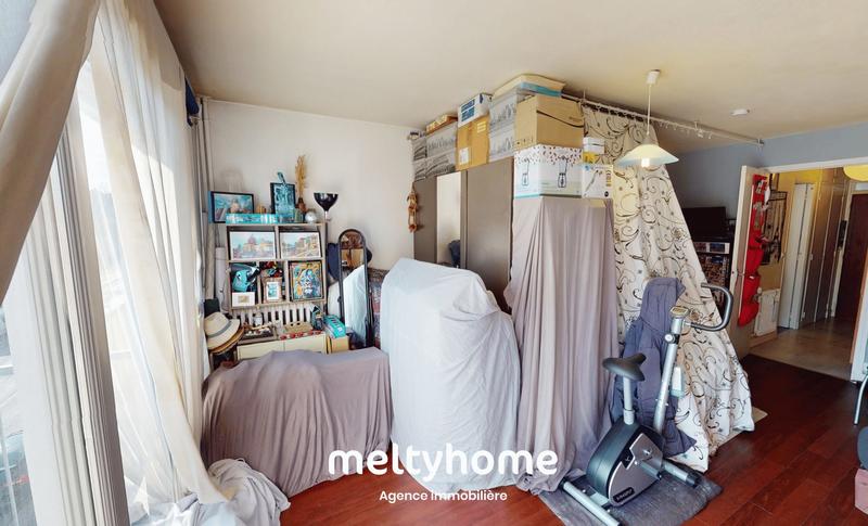 Appartement - 32 m² - 1 pièce