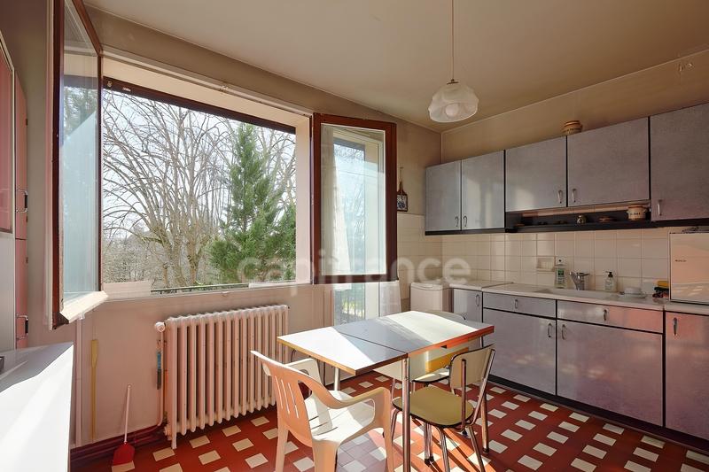 Maison - 160 m² - 6 pièces