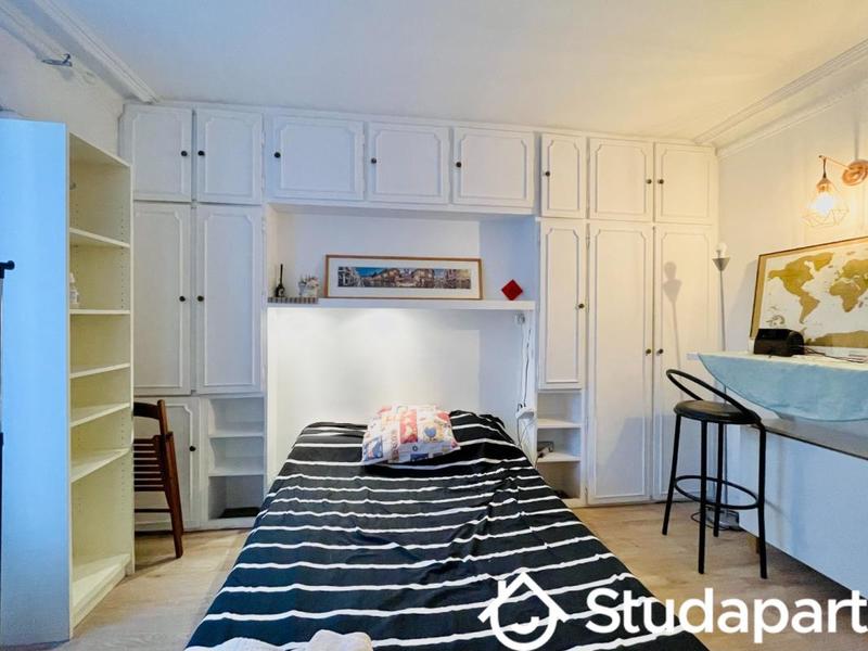 Appartement - 16 m² - 1 pièce