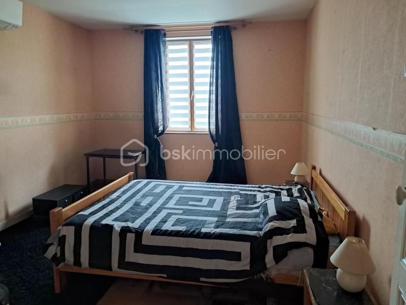 Maison - 141 m² - 6 pièces