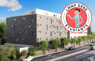 Appartement - 18 m² - 1 pièce