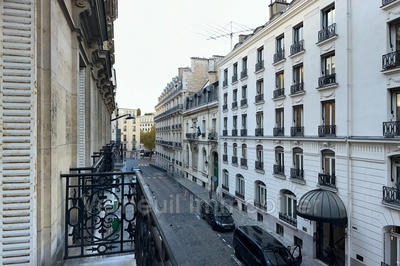 Appartement - 62 m² - 2 pièces