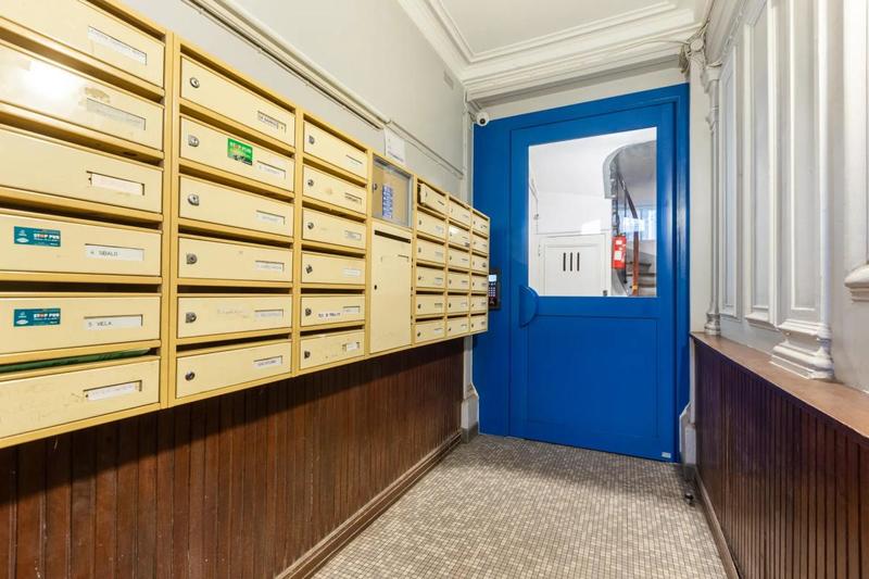 Appartement - 21 m² - 2 pièces