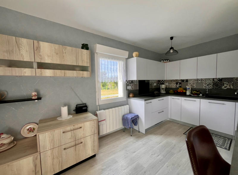 Appartement - 61 m² - 3 pièces