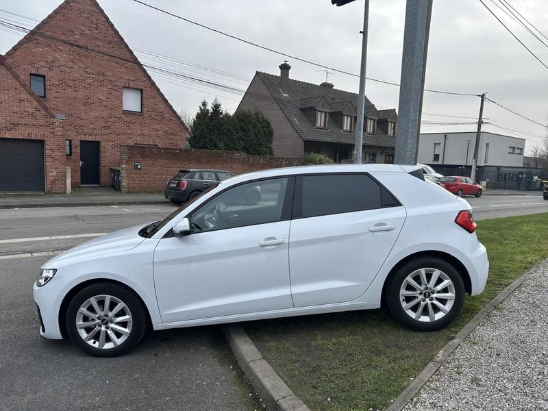 Audi A1 Sportback 1.0 Tfsi 95 Ultra s-Tronic