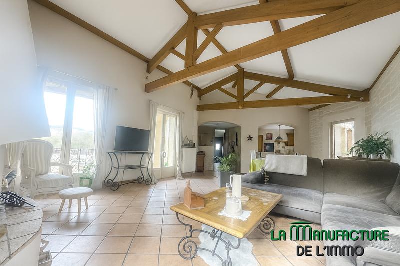 Maison - 135 m² - 6 pièces