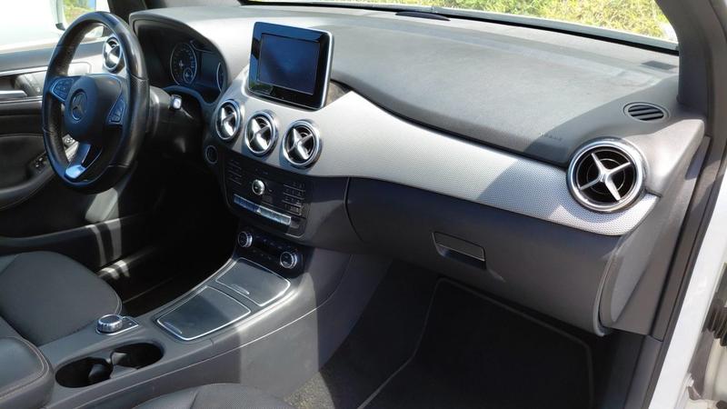 Mercedes Classe B II 180 Cdi 109 7g-Tronic Sensation