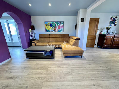 Maison - 105 m² - 6 pièces