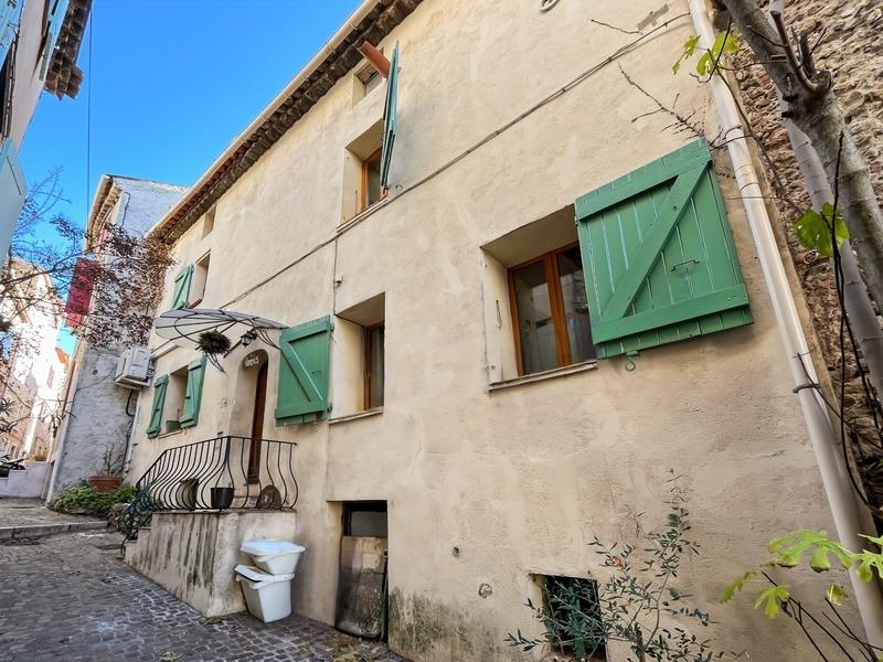 Maison de village - 88 m² - 5 pièces