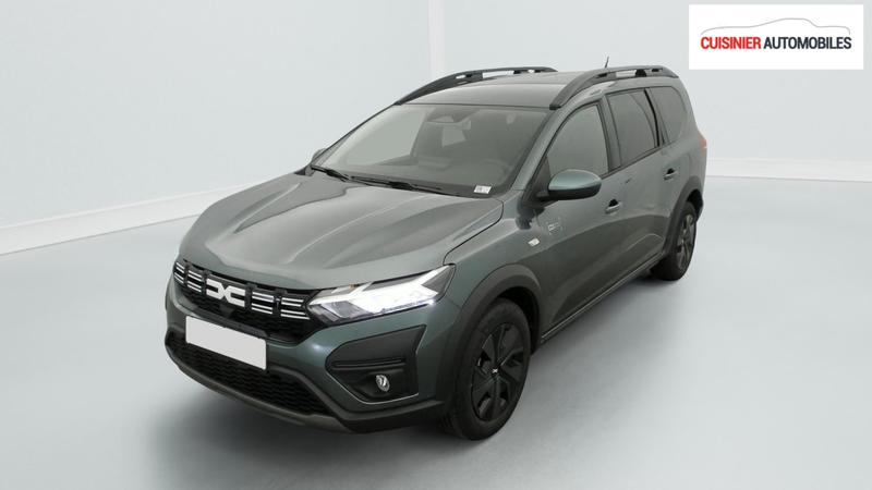 Dacia Jogger TCe 110 7 places Gsr2 Expression