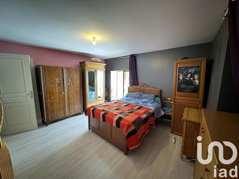 Maison - 80 m² - 3 pièces