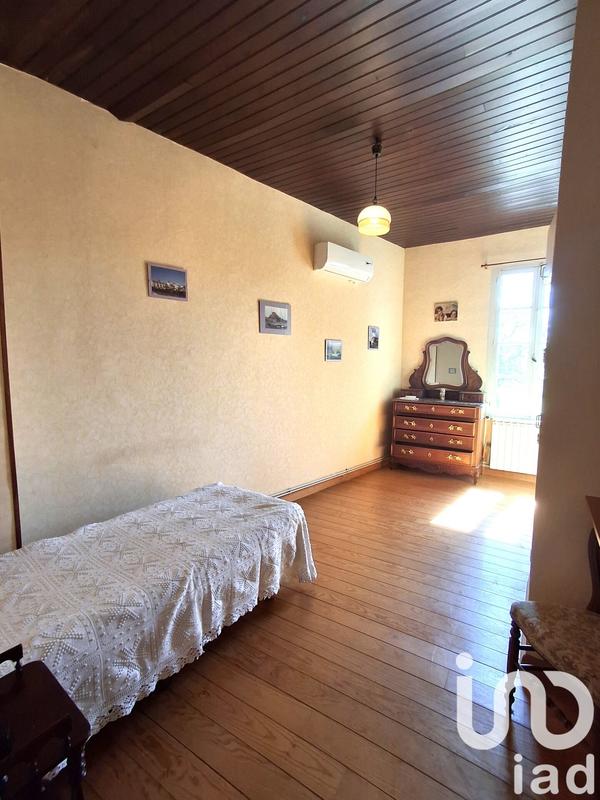 Maison de village - 240 m² - 8 pièces