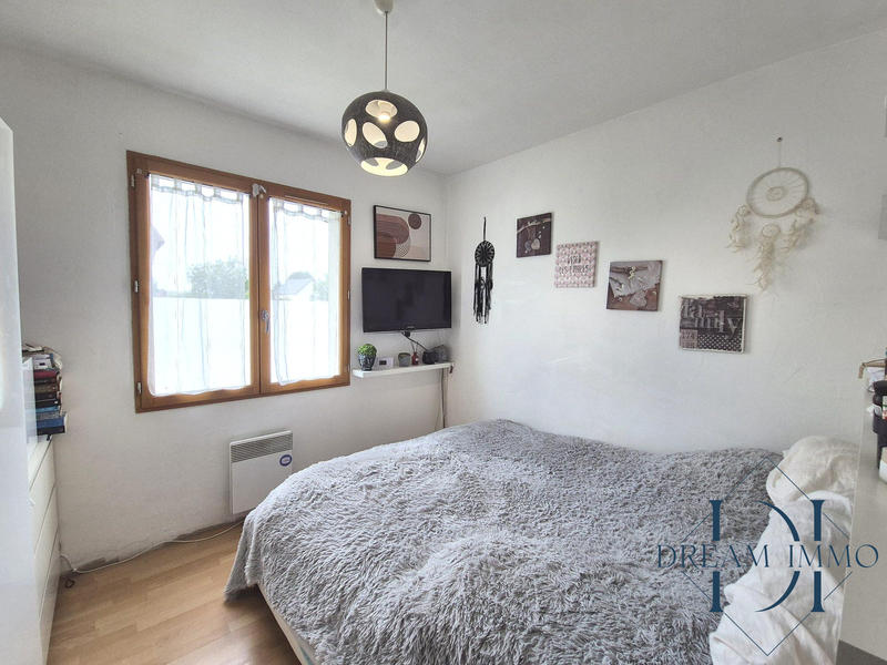 Maison - 92 m² - 5 pièces