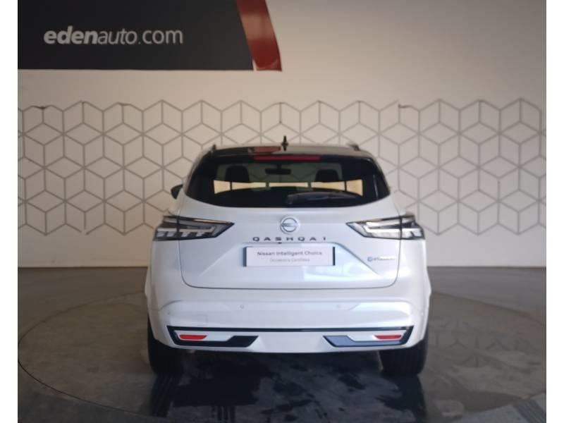 Nissan Qashqai e-Power 190 ch n-Design