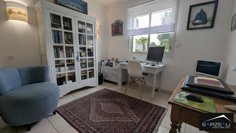 Maison - 133 m² - 6 pièces