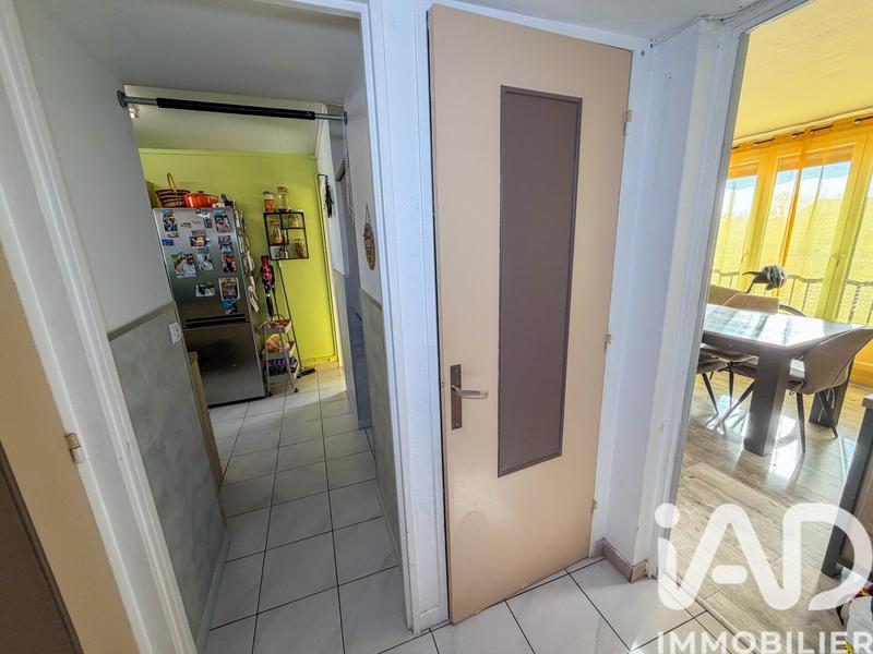 Appartement - 69 m² - 3 pièces