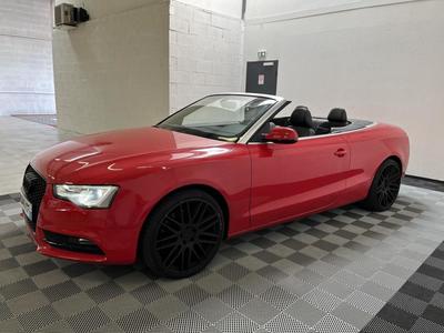 Audi A5 Phase 2 2.0 Tfsi 211 Ch Bvm6 s-Line - Garantie 6 mois